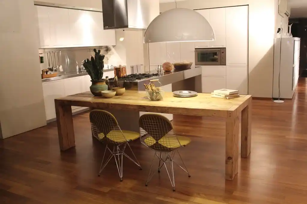 Residential kitchen appliances
